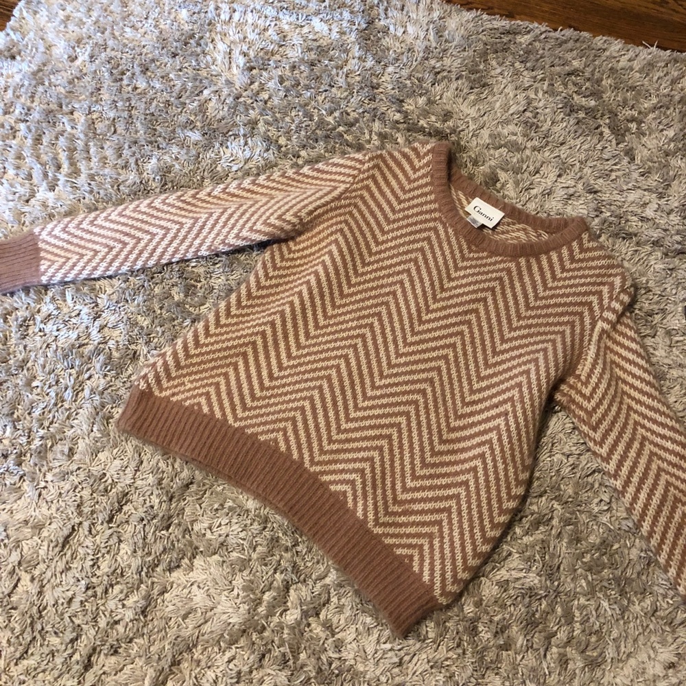 anthropologie sweater